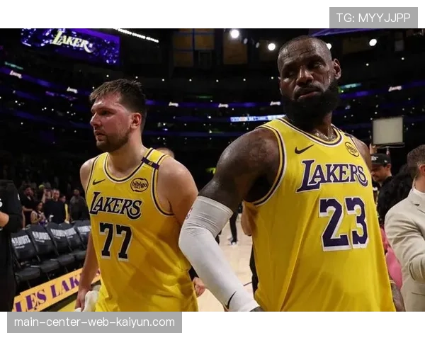 湖人东契奇与詹姆斯球权分配 影响球队进攻效率