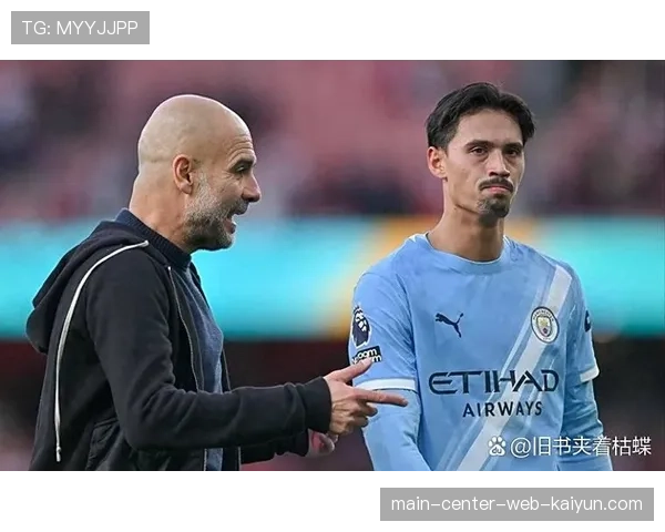 瓜迪奥拉谈哈兰德助攻能力 前锋本赛季已送七次